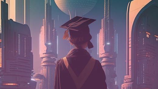 The Hybrid 4-Day Work Week: What New Grads Want From Employers